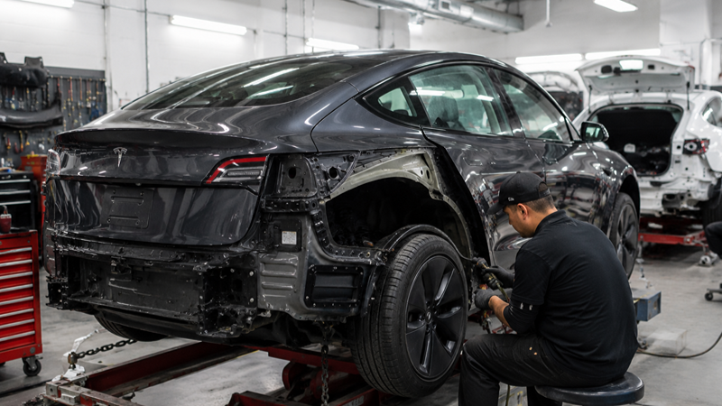 tesla repair (2)